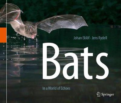 Book cover for Bats