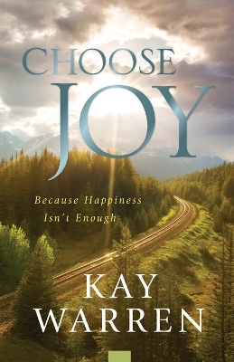 Book cover for Choose Joy