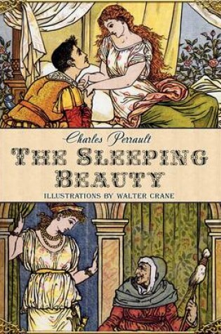 Cover of The Sleeping Beauty in the Woods