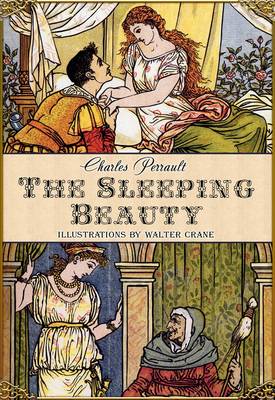 Cover of The Sleeping Beauty in the Woods