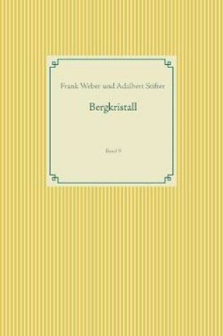 Cover of Bergkristall