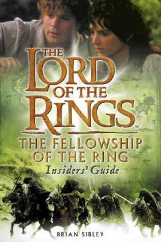 Cover of The "Fellowship of the Ring" Insiders' Guide
