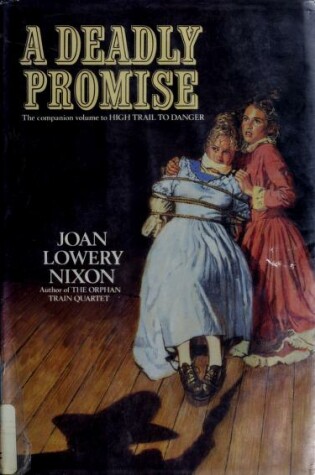 Cover of A Deadly Promise