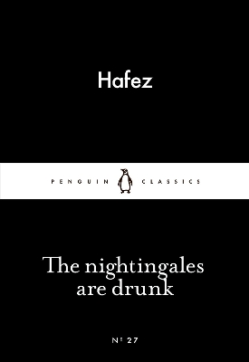 Cover of The Nightingales are Drunk