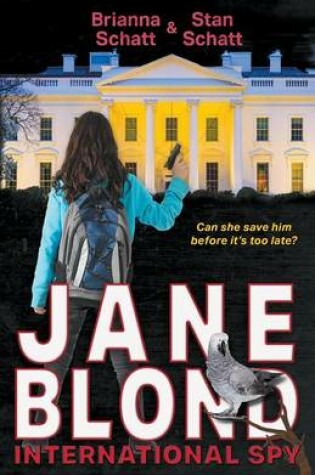 Cover of Jane Blond International Spy