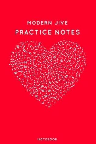 Cover of Modern Jive Practice Notes