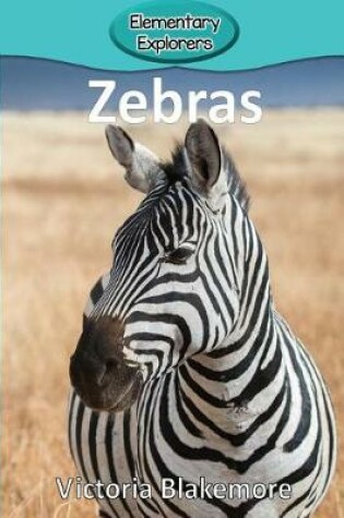 Cover of Zebras