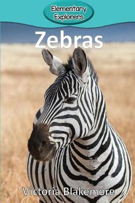 Cover of Zebras