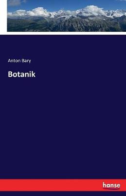 Book cover for Botanik