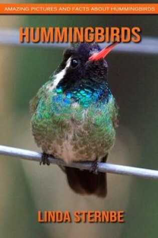 Cover of Hummingbirds