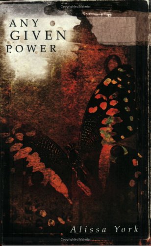 Book cover for Any Given Power