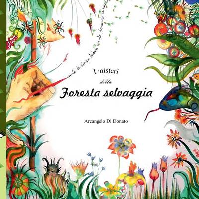 Book cover for I Misteri Della Foresta Selvaggia