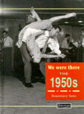 Book cover for We Were There: 1950s