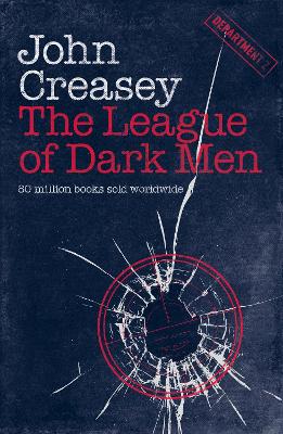 Book cover for The League of Dark Men