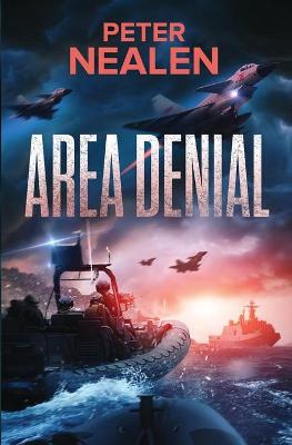 Book cover for Area Denial