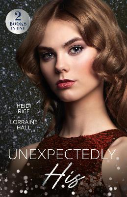 Book cover for Unexpectedly His