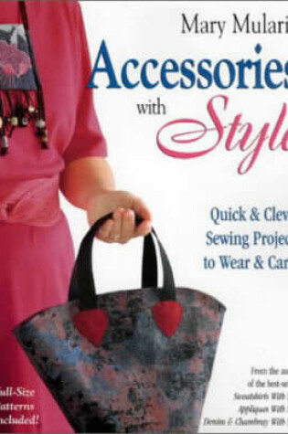 Cover of Mary Mulari's Accessories with Style