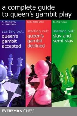 Cover of A Complete Guide to Queen's Gambit Play