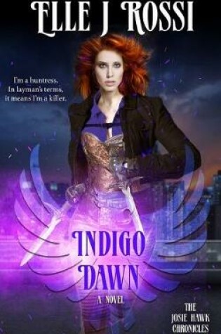 Cover of Indigo Dawn