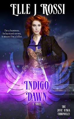 Book cover for Indigo Dawn