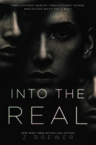 Cover of Into the Real