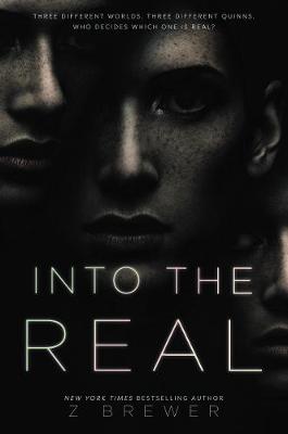 Book cover for Into the Real