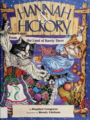 Cover of Hannah and Hickory