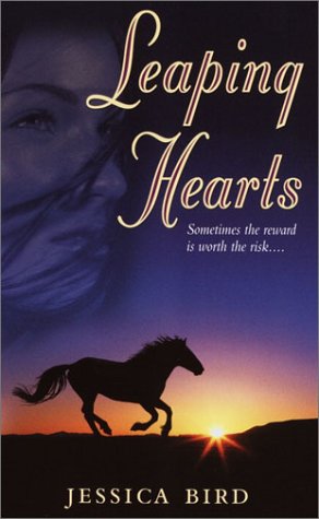 Book cover for Leaping Hearts