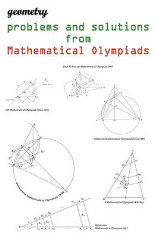 Cover of Geometry problems and solutions from Mathematical Olympiads