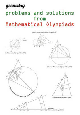 Book cover for Geometry problems and solutions from Mathematical Olympiads