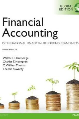 Cover of Financial Accounting plus MyAccountingLab with Pearson eText, Global Edition