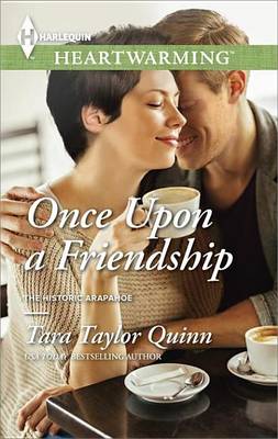 Book cover for Once Upon a Friendship