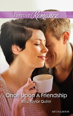 Book cover for Once Upon A Friendship