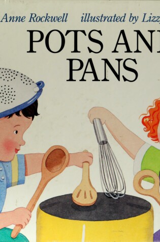 Cover of Pots and Pans