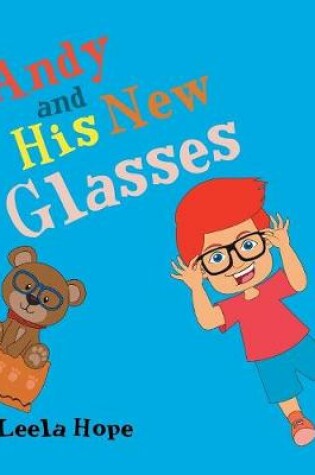 Cover of Andy and His New Glasses