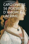 Book cover for Canzoniere 56 Poesie d'Amore E Lacrime