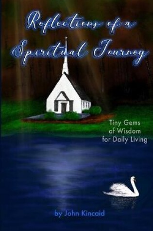 Cover of Reflections of a Spiritual Journey