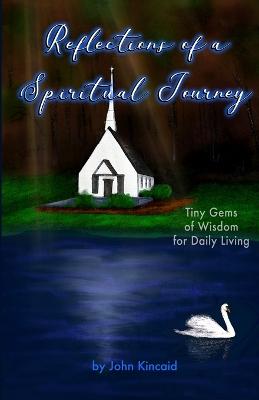 Book cover for Reflections of a Spiritual Journey