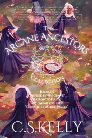 Cover of The Arcane Ancestors Collection