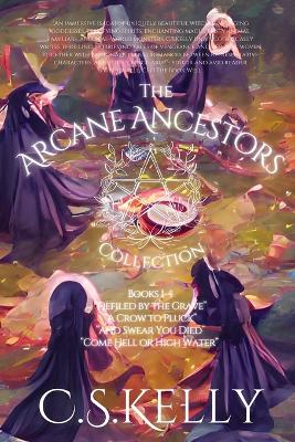 Book cover for The Arcane Ancestors Collection