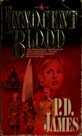 Book cover for Innocent Blood