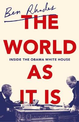 Book cover for The World As It Is