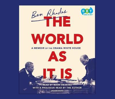 Book cover for The World as It Is