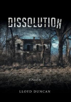 Book cover for Dissolution