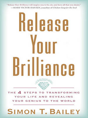 Book cover for Release Your Brilliance