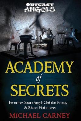 Book cover for Academy of Secrets