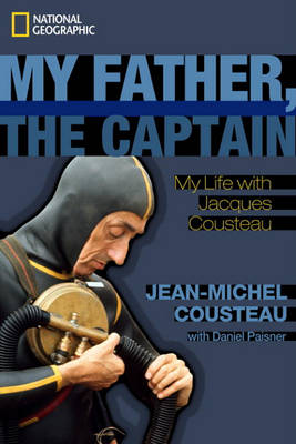 Book cover for My Father, the Captain