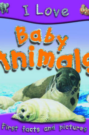 Cover of Baby Animals