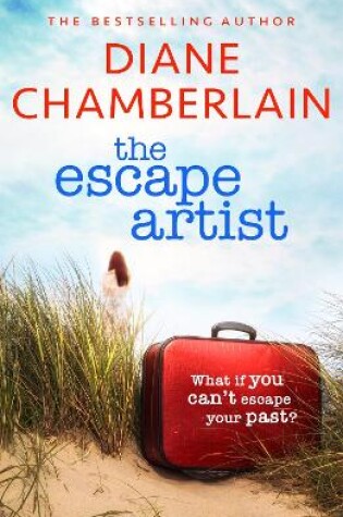Cover of The Escape Artist: An utterly gripping suspense novel from the bestselling author