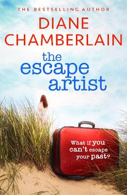 Book cover for The Escape Artist: An utterly gripping suspense novel from the bestselling author